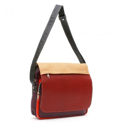 Norm-Cross Body Satchel