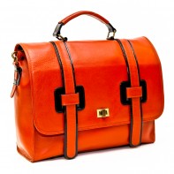 Boston- Satchel with Handle