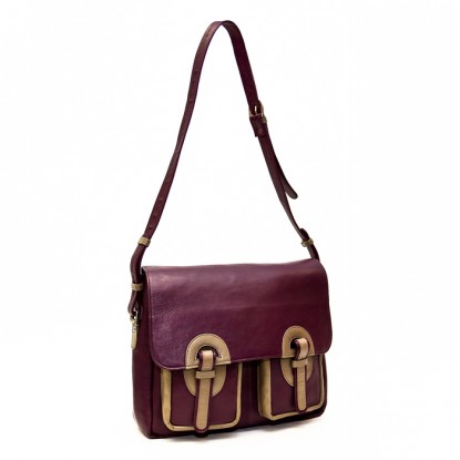 Eric – Cross Body Satchel